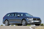 Volvo V90 D4 Aut. Inscription Turismo familiar Exterior Lateral-Frontal 5 puertas