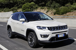 Jeep Compass Limited Todo terreno Exterior Frontal-Lateral 5 puertas
