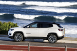 Jeep Compass Limited Todo terreno Exterior Lateral 5 puertas