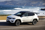 Jeep Compass Limited Todo terreno Exterior Lateral-Frontal 5 puertas