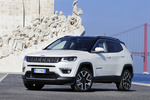 Jeep Compass Limited Todo terreno Exterior Frontal-Lateral 5 puertas