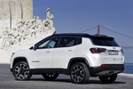 Jeep Compass Limited Todo terreno Exterior Lateral-Posterior 5 puertas