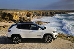 Jeep Compass Limited Todo terreno Exterior Lateral 5 puertas