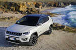 Jeep Compass Limited Todo terreno Exterior Cenital-Frontal-Lateral 5 puertas