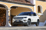 Jeep Compass Limited Todo terreno Exterior Frontal-Lateral 5 puertas