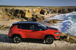 Jeep Compass Trailhawk Todo terreno Exterior Lateral 5 puertas