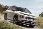 Citro&euml;n C3 Aircross Gama C3 Aircross Gama C3 Aircross Todo terreno Beige Sable Exterior Lateral-Frontal 5 puertas
