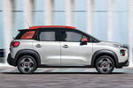 Citro&euml;n C3 Aircross Gama C3 Aircross Gama C3 Aircross Todo terreno Exterior Lateral 5 puertas