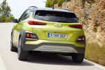 Hyundai Kona 1.6 T-GDI 130 kW (177 CV) 4x4 DCT Style Todo terreno Acid Yellow Exterior Lateral-Posterior 5 puertas