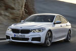 BMW Serie 6 640i xDrive Gran Turismo (Paquete deportivo M) Turismo Mineralweiss metalizado Exterior Lateral-Frontal 5 puertas