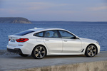 BMW Serie 6 640i xDrive Gran Turismo (Paquete deportivo M) Turismo Mineralweiss metalizado Exterior Lateral-Posterior 5 puertas