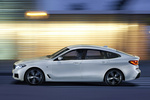 BMW Serie 6 640i xDrive Gran Turismo (Paquete deportivo M) Turismo Mineralweiss metalizado Exterior Lateral 5 puertas