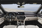 BMW Serie 6 640i xDrive Gran Turismo (Paquete deportivo M) Turismo Interior Salpicadero 5 puertas