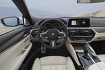 BMW Serie 6 640i xDrive Gran Turismo (Paquete deportivo M) Turismo Interior Salpicadero 5 puertas