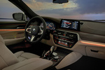 BMW Serie 6 640i xDrive Gran Turismo (Paquete deportivo M) Turismo Interior Salpicadero 5 puertas