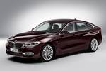 BMW Serie 6 630d xDrive Gran Turismo (Luxury Line) Turismo Exterior Frontal-Lateral 5 puertas