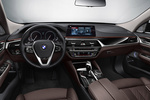 BMW Serie 6 630d xDrive Gran Turismo (Luxury Line) Turismo Interior Salpicadero 5 puertas