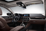 BMW Serie 6 630d xDrive Gran Turismo (Luxury Line) Turismo Interior Salpicadero 5 puertas