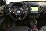 Jeep Compass Trailhawk Todo terreno Interior Salpicadero 5 puertas