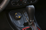 Jeep Compass Trailhawk Todo terreno Interior Palanca de Cambios 5 puertas