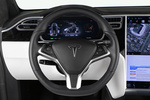 Tesla Model X P100D P100D 7 plazas Todo terreno Interior Volante 5 puertas
