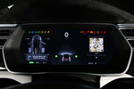 Tesla Model X P100D P100D 7 plazas Todo terreno Interior Cuadro de instrumentos 5 puertas