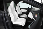Tesla Model X P100D P100D 7 plazas Todo terreno Interior Asientos 5 puertas