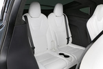 Tesla Model X P100D P100D 7 plazas Todo terreno Interior Asientos 5 puertas