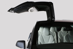 Tesla Model X P100D P100D 7 plazas Todo terreno Interior Puerta 5 puertas