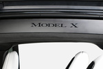 Tesla Model X P100D P100D 7 plazas Todo terreno Interior Puerta 5 puertas