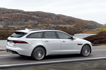 Jaguar XF Gama XF Sportbrake Gama XF Sportbrake Turismo familiar Exterior Lateral-Posterior 5 puertas