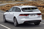 Jaguar XF Gama XF Sportbrake Gama XF Sportbrake Turismo familiar Exterior Lateral-Posterior 5 puertas