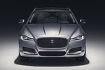 Jaguar XF Gama XF Sportbrake Gama XF Sportbrake Turismo familiar Exterior Frontal 5 puertas