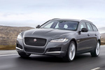 Jaguar XF Gama XF Sportbrake Gama XF Sportbrake Turismo familiar Exterior Frontal-Lateral 5 puertas