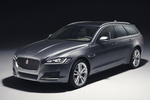 Jaguar XF Gama XF Sportbrake Gama XF Sportbrake Turismo familiar Exterior Frontal-Lateral 5 puertas