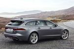 Jaguar XF Gama XF Sportbrake Gama XF Sportbrake Turismo familiar Exterior Lateral-Posterior 5 puertas