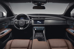 Jaguar XF Gama XF Sportbrake Gama XF Sportbrake Turismo familiar Interior Salpicadero 5 puertas