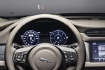 Jaguar XF Gama XF Sportbrake Gama XF Sportbrake Turismo familiar Interior Informaci&oacute;n proyectada parabrisas 5 puertas