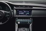 Jaguar XF Gama XF Sportbrake Gama XF Sportbrake Turismo familiar Interior Pantalla del sistema multimedia 5 puertas