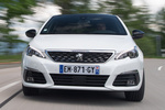 Peugeot 308 1.5 BlueHDi 130 CV GT Line Turismo Blanco Nacarado Exterior Frontal 5 puertas