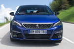 Peugeot 308 2.0 BlueHDi 180 CV GT Turismo familiar Azul Magn&eacute;tico Exterior Frontal 5 puertas