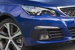 Peugeot 308 2.0 BlueHDi 180 CV GT Turismo familiar Azul Magn&eacute;tico Exterior Faro 5 puertas