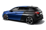 Peugeot 308 GTi 1.6 THP 270 CV GTi Turismo Coupe Franche Exterior Lateral-Posterior 5 puertas