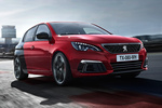 Peugeot 308 GTi 1.6 THP 270 CV GTi Turismo Coupe Franche Exterior Frontal-Lateral 5 puertas