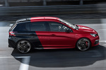 Peugeot 308 GTi 1.6 THP 270 CV GTi Turismo Coupe Franche Exterior Lateral-Cenital 5 puertas