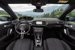 Peugeot 308 Gama 308 5p GT Turismo Interior Salpicadero 5 puertas