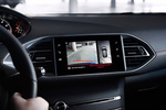 Peugeot 308 Gama 308 5p Turismo Interior Pantalla del sistema multimedia 5 puertas
