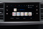Peugeot 308 Gama 308 5p Turismo Interior Pantalla del sistema multimedia 5 puertas