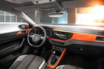 Volkswagen Polo 1.0 TSI 115 CV DSG R-Line Turismo Interior Salpicadero 5 puertas