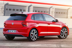 Volkswagen Polo GTI 2.0 TSI 147 kW (200 CV) DSG 6 vel. GTI Turismo Rojo Flash Exterior Lateral-Posterior 5 puertas